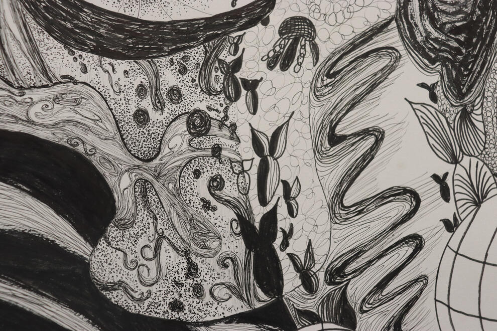 More and more detail